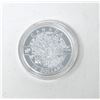 Image 2 : 1/2 Oz. 2014 Canada .9999 Fine Silver $10 Coin