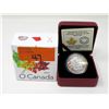 Image 1 : 1/2 Oz. 2014 Canada .9999 Fine Silver $10 Coin