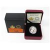 Image 1 : 2016 Canada  Fine Silver October Birthstone Coin
