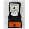 Image 1 : 2012 Canadian .9999 Fine Silver $20 Coin