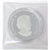 Image 2 : 2014 Canada Fine Silver $100 Big Horn Sheep Coin
