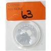 Image 1 : 1/2 Oz. 2020 Canada Fine Silver $10 Coin