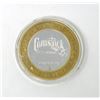 Image 2 : .999 Silver Comstock Casino $10 Token