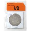 Image 1 : 1922 USA Peace Silver Dollar Coin - 90% Silver