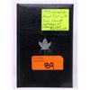 Image 1 : 1993 Canadian Proof Coin Set with .925 Dollar