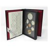 Image 2 : 1996 Canadian Proof Sterling Silver Coin Set