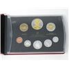 Image 2 : 2007 Canadian Proof Sterling Silver Coin Set