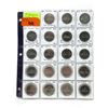 Image 1 : 19 Canadian Vintage One Dollar Coins 1968-1986