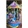 Image 1 : Carousel Kiddie Machine(Horse x 2, Elephant)