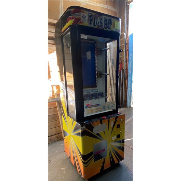 Pile Up Prize Machine