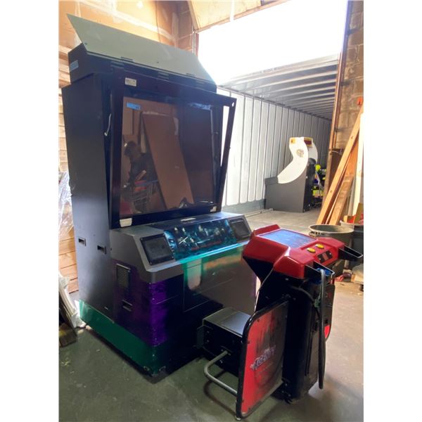 House of the Dead 2 Arcade Game