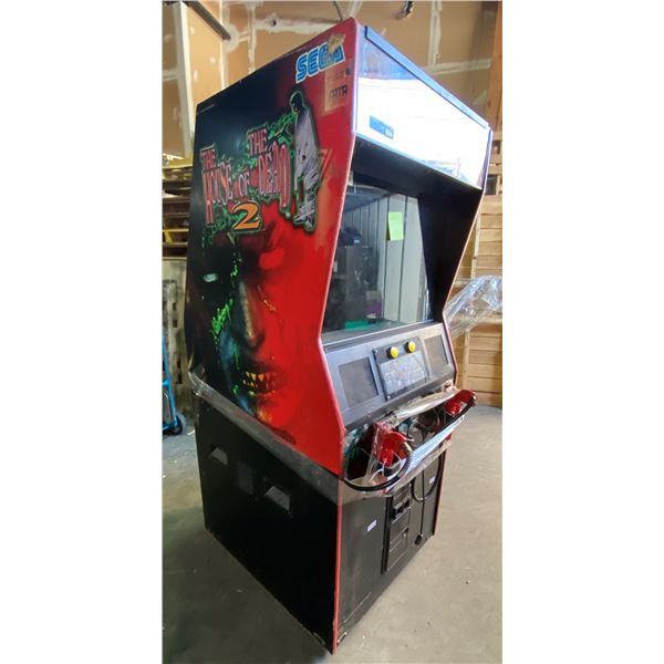 House of the Dead 2 Arcade Game