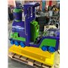 Image 1 : Purple Train Kiddie Ride