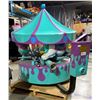 Image 1 : Horse Carousel Kiddie Ride