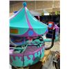 Image 4 : Horse Carousel Kiddie Ride