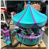 Image 5 : Horse Carousel Kiddie Ride