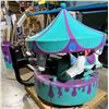 Image 6 : Horse Carousel Kiddie Ride