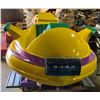 Image 7 : Yellow UFO Kiddie Ride