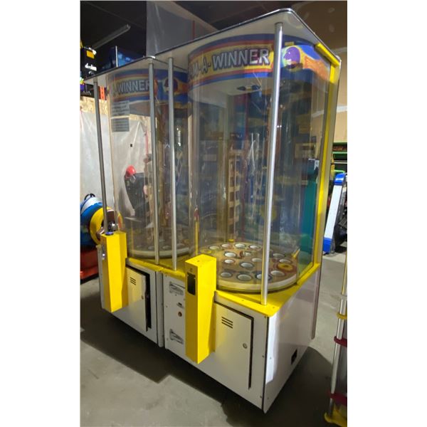 Slam a Winner Jackpot Game Two Units