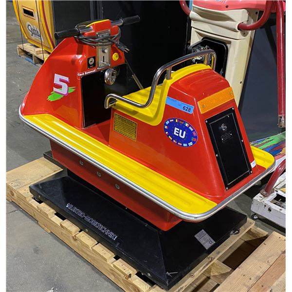 Elektro-Mobiltechnik Jet Ski Kiddie Ride