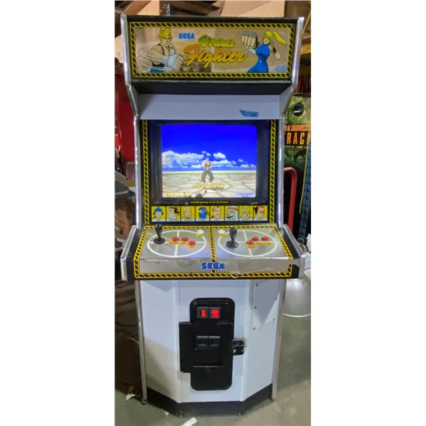 Sega Vertua Fighter