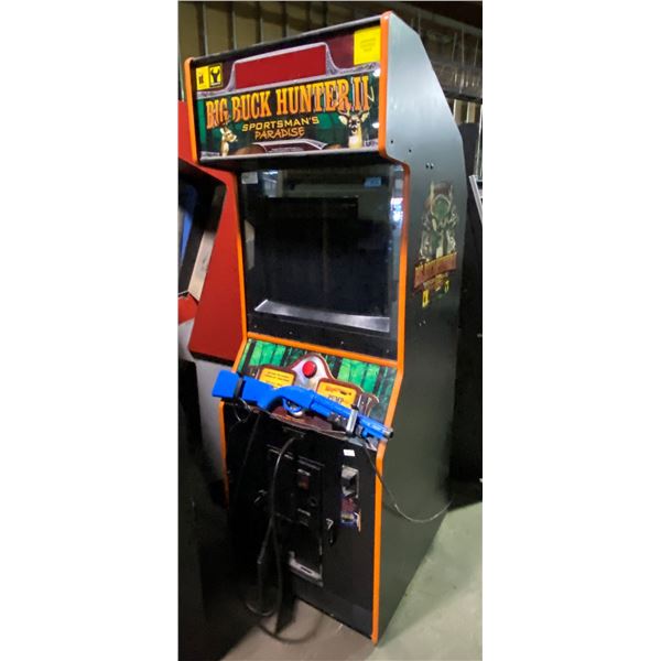 Big Buck Hunter (No Screen)