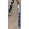Image 5 : Samurai sword w/scabbard from the show