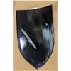Image 2 : Hand crafted Crusade style shield w/lion from the show