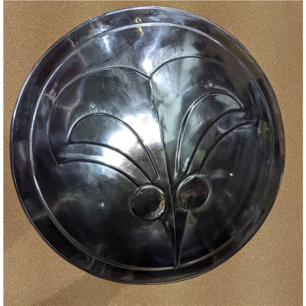 Hand crafted battle shield from the show