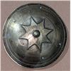 Image 1 : Hand crafted battle shield (bronze finish) from the show