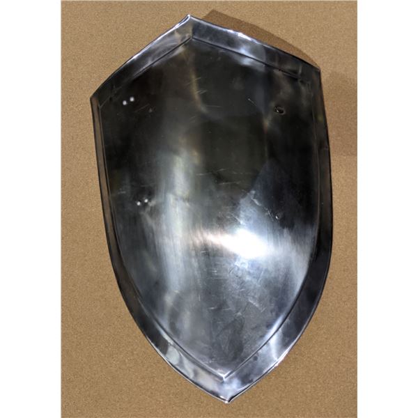 Hand crafted battle shield from the show