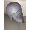 Image 2 : Hand crafted grey metal battle helmet from the show