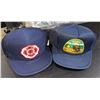 Image 1 : A group of 7 first responders ball cap (mostly RCMP)