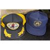 Image 2 : A group of 7 first responders ball cap (mostly RCMP)