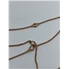 Image 4 : 18K Gold 7.4g 1.84 Diamond Necklace - value $5,850