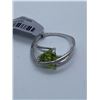Image 1 : 10K White Peridot/ 10PTS - value $944
