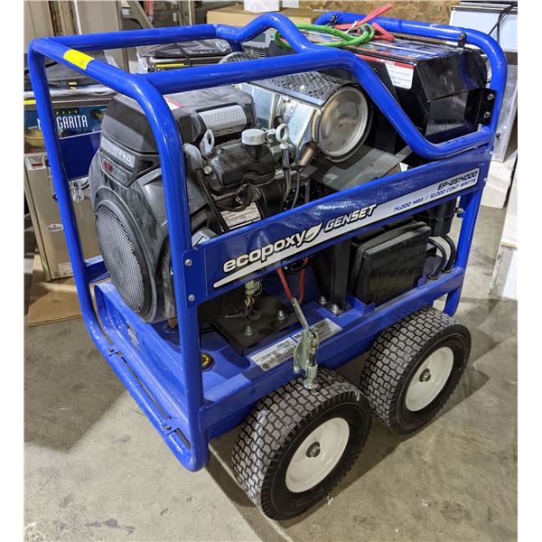 Honda GX630 ecopoxy Genset EP-GS14000 14000 Max/12000 Cont Watts