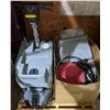 Image 1 : Numatic international Ltd Model TTB 345/100s commercial floor scrubber machine w/accessories