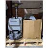 Image 2 : Numatic international Ltd Model TTB 345/100s commercial floor scrubber machine w/accessories