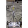 Image 1 : Bluestreak equipment commercial magnetic sweeper
