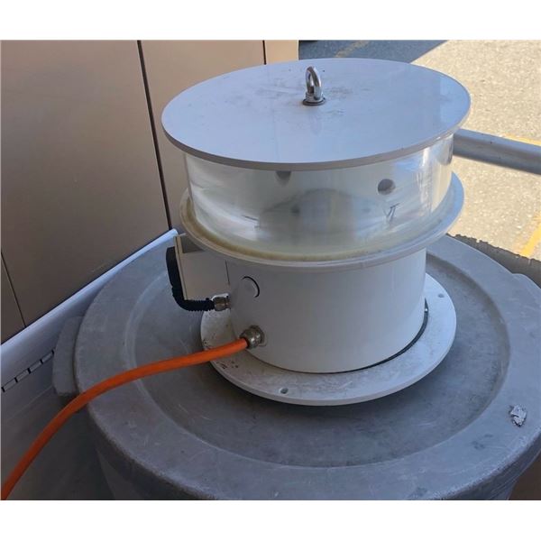 Runway Lights from West Germany