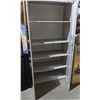 Image 2 : ProSource Grey metal 2 door storage cabinet