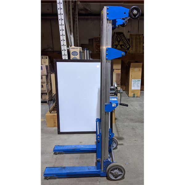 Genie Lift dolly Maximum Capacity 400lbs