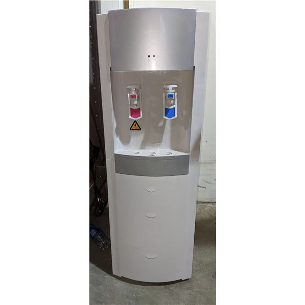 Bio Family hot/cold water cooler WBF-1000 LA Silver