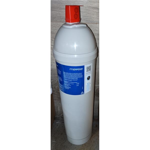 NEW Mavea water technology purity C500 Quell St water filter system
