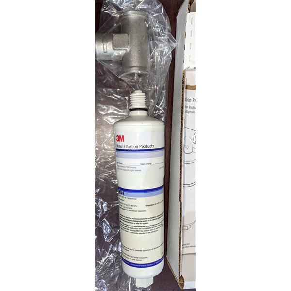 3 Cases of 8/case NEW 3M model SF18-S Scale Inhibition System filter