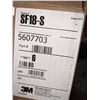 Image 2 : 3 Cases of 8/case NEW 3M model SF18-S Scale Inhibition System filter