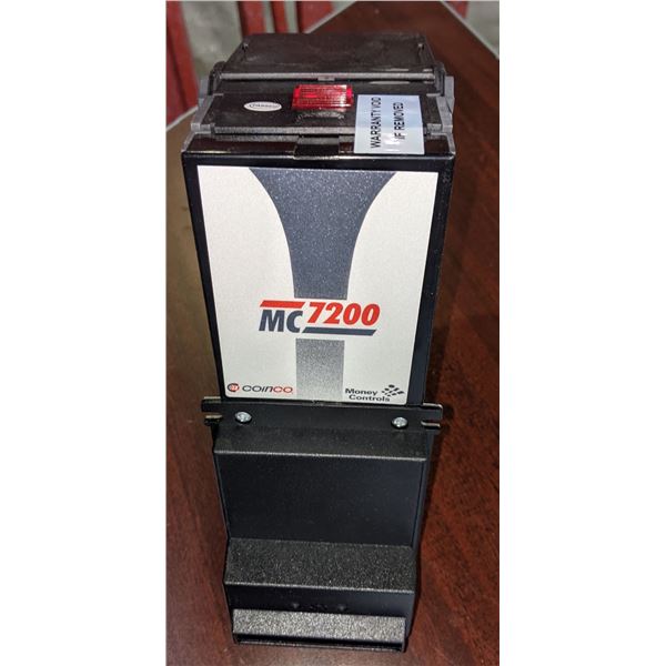 NEW Coinco MC 7200 Series Bill Acceptors Vending Machine Money Controller