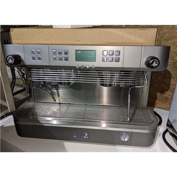 Dalla Corte Model. DC-Pro Commercial espresso coffee machine - made in Italy