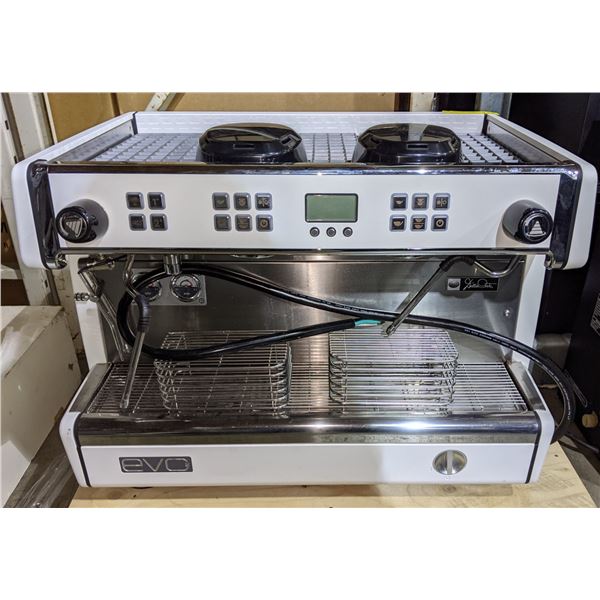 Dalla Corte Model. EVO 2 Commercial espresso coffee machine - made in Italy